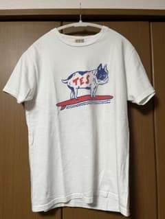 TES Tシャツ ホワイトのサムネイル