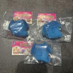 たべっ子どうぶつ THE MOVIE フェイスマスコット ぞうくん