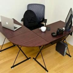 コーナーPCデスクセットのサムネイル