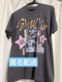 最終値下】straykids govball限定Tシャツ - メルカリ