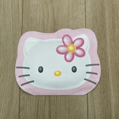 ハローキティ ハガキ　 4枚のサムネイル