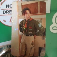 NCT DREAM サマパケ サマバケ トレカ 11st ロンジュンのサムネイル