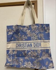 Christian Dior ディオール 非売品 トートバッグ ディオリビエラ Christian Dior ディオール 非売品 トートバッグ ディオリビエラ