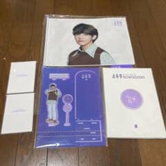 BTS SOWOOZOO V グッズセットのサムネイル
