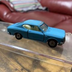 トミカ 日本製 トヨタ ニューコロナ 1700ハードトップSL NO.15 - メルカリ
