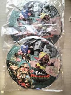 Splatoon Raiders Cushion I (Set of 2)