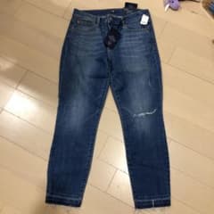 GAPダメージ アンクルスキニーのサムネイル