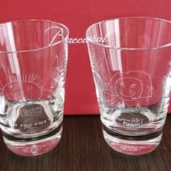 バカラ　パパ&ママタンブラーのサムネイル