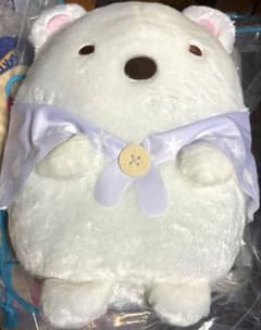 すみっコぐらし　しろくまのふるさと　XL