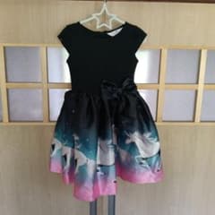 H&M ユニコーン柄 ドレス ワンピース 発表会のサムネイル