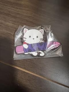 마이젠 시스터즈 캐리 짱 마이키 젠이치 고무 키홀더
