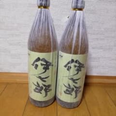 伊七郞900ml・2本　志村けんさんが愛飲のサムネイル