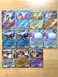 【当日発送可】ポケカ151 exまとめ売り　ルージュラ、サンダー等のサムネイル