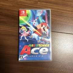 マリオテニス エースのサムネイル