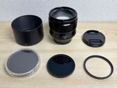 Fujifilm XF56mm F1.2 R APD 純正NDフィルター Fujifilm XF56mm F1.2 R APD 純正NDフィルター - メルカリ