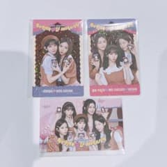 キャラパキ　ルセラフィム　ステッカーのサムネイル