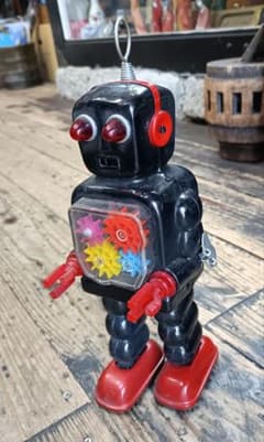 安いブリキ玩具 ギアロボットの通販商品を比較 | ショッピング情報の