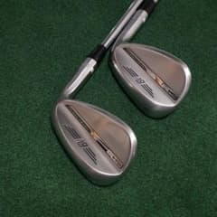 ナミちょ様 2本セット Vokey SM10 54 58 DG ナミちょ様 2本セット Vokey SM10 54 58 DG - メルカリ