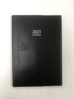 2023 手帳　スケジュール帳のサムネイル