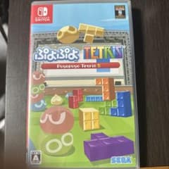 ぷよぷよ(TM)テトリス(R)Sのサムネイル