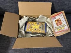 ポケモンカード 25th ANNIVERSARY 新品未開封