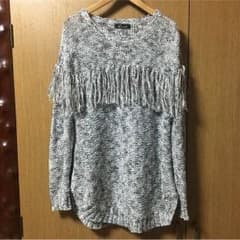 フリンジニットのサムネイル