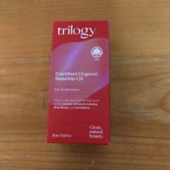 新品　未使用　trilogy ローズヒップ オイルのサムネイル