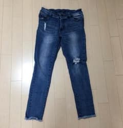 INGNI/スキニーデニム ジーパンのサムネイル