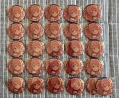 プロセカ 桃井愛莉 グリッター缶バッジ グリ缶 10C 夏祭り 26個 - メルカリ