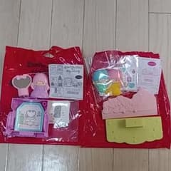 2kori様専用　マクドナルド　ひみつのおもちゃのサムネイル