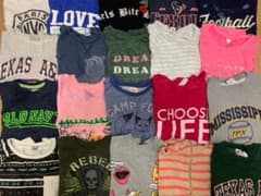 アメリカ輸入　スウェット　トレーナー　ベール品　まとめ売りのサムネイル