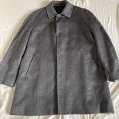 Savile Row チェスターコート カシミヤ100% - メルカリ