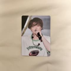 Travis Japan 's travelers トレカ 吉澤閑也