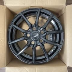 TRD 15インチアルミホイール　【TOM'S TH03（1本）】のサムネイル