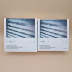 & WOLF セラムリキッドファンデーション 本体 レフィルセットのサムネイル