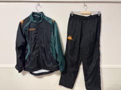 Kappa ピステ・ウィンドブレーカー Mサイズ - メルカリ