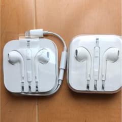iPhoneイヤホン iPhone6 8 セットのサムネイル