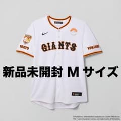 新品】巨人 ジャイアンツ ポケモン コラボ レプリカユニフォーム M 