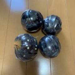 ダンゴムシ　ガチャガチャ4点のサムネイル