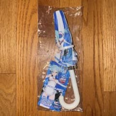 Hatsune Miku Racing Miku 2014 ver. Desktop Mini Umbrella