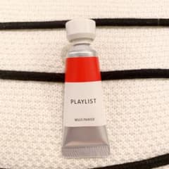 資生堂　プレイリスト　マルチペインター　RED/レッドのサムネイル