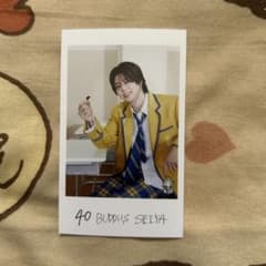 BUDDiiS SEIYA ミニフォト 右の席 - メルカリ