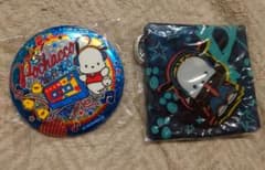 【ポチャッコ】キラキラBIG缶バッジ、マルチケースのサムネイル
