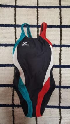 MIZUNO ミズノ　競泳水着 120のサムネイル
