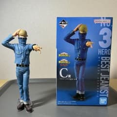 ベストジーニスト C賞 フィギュア - メルカリ