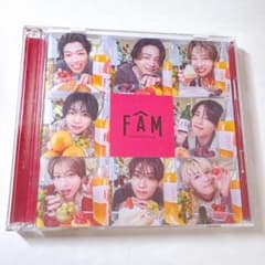 FAM timelesz CD アルバムのサムネイル