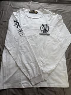 AVIREX 長袖 Tシャツ　白のサムネイル