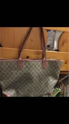 GUCCI トートバッグのサムネイル