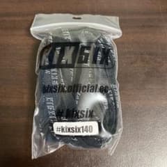 KIXSIX シューレース　140 ガチャのサムネイル