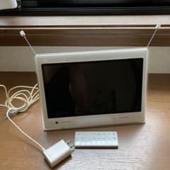 PHOTO-U TV ZTS11 テレビ(リモコン付き)のサムネイル